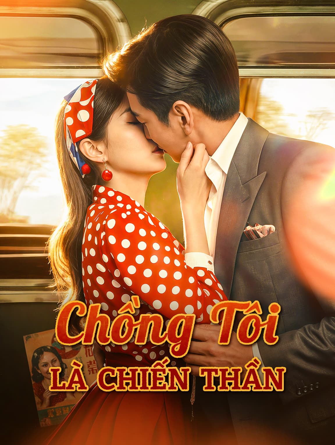 Chồng Tôi Là Chiến Thần