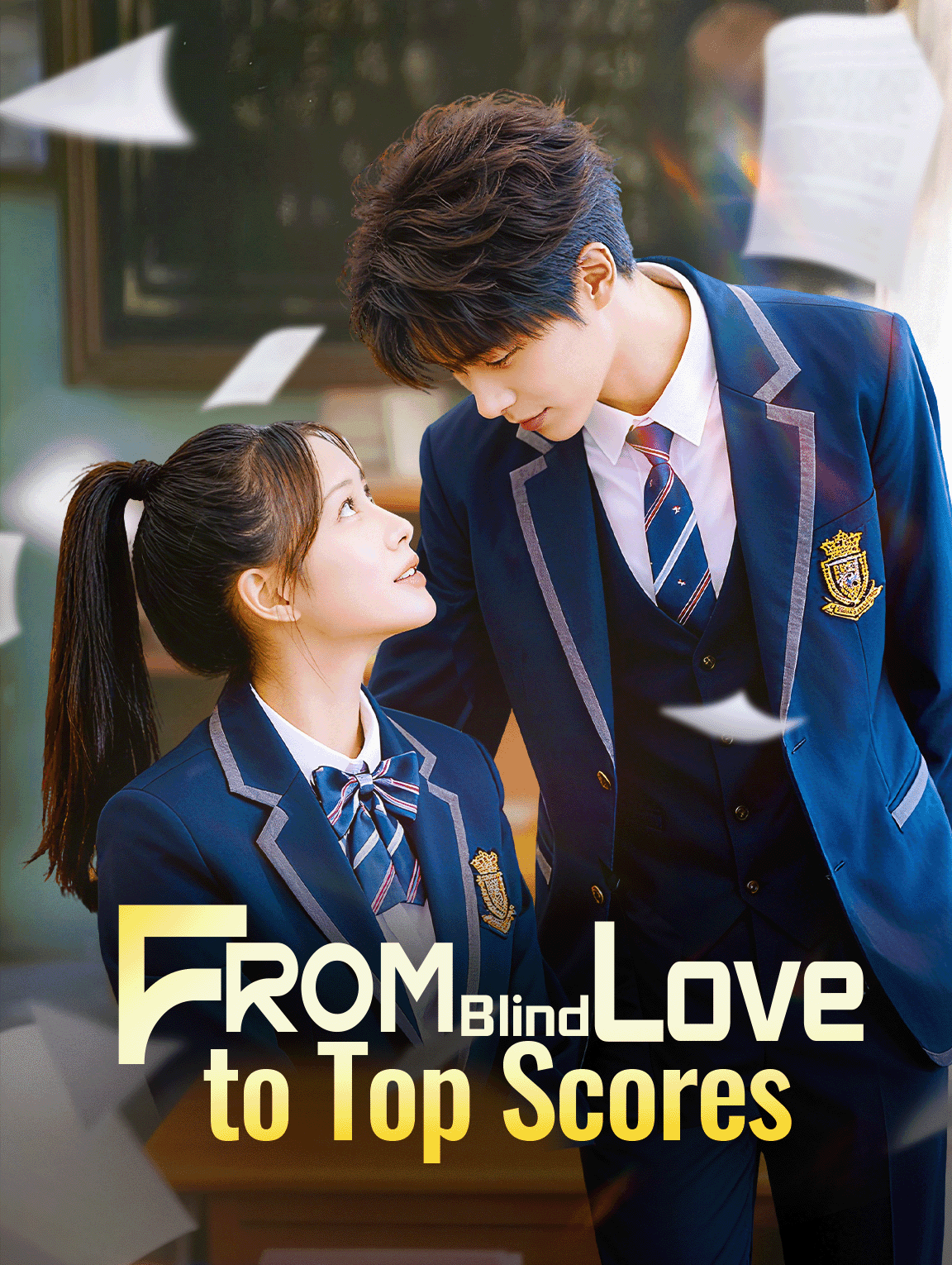 From Blind Love to Top Scores