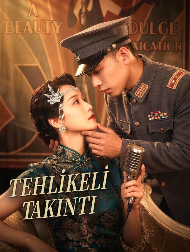 TEHLİKELİ TAKINTI
