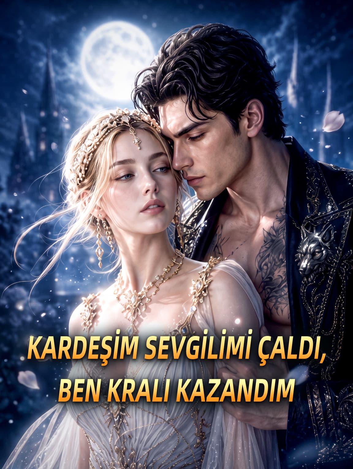 KARDEŞİM SEVGİLİMİ ÇALDI, BEN KRALI KAZANDIM(Dublajlı)
