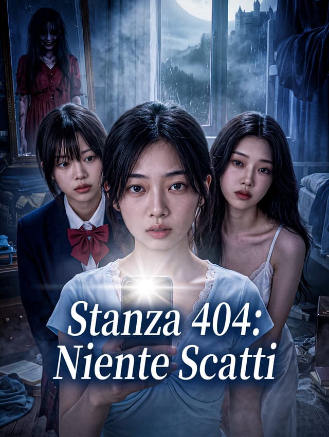 Stanza 404: Niente Scatti