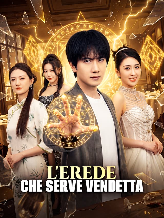 L'Erede che Serve Vendetta