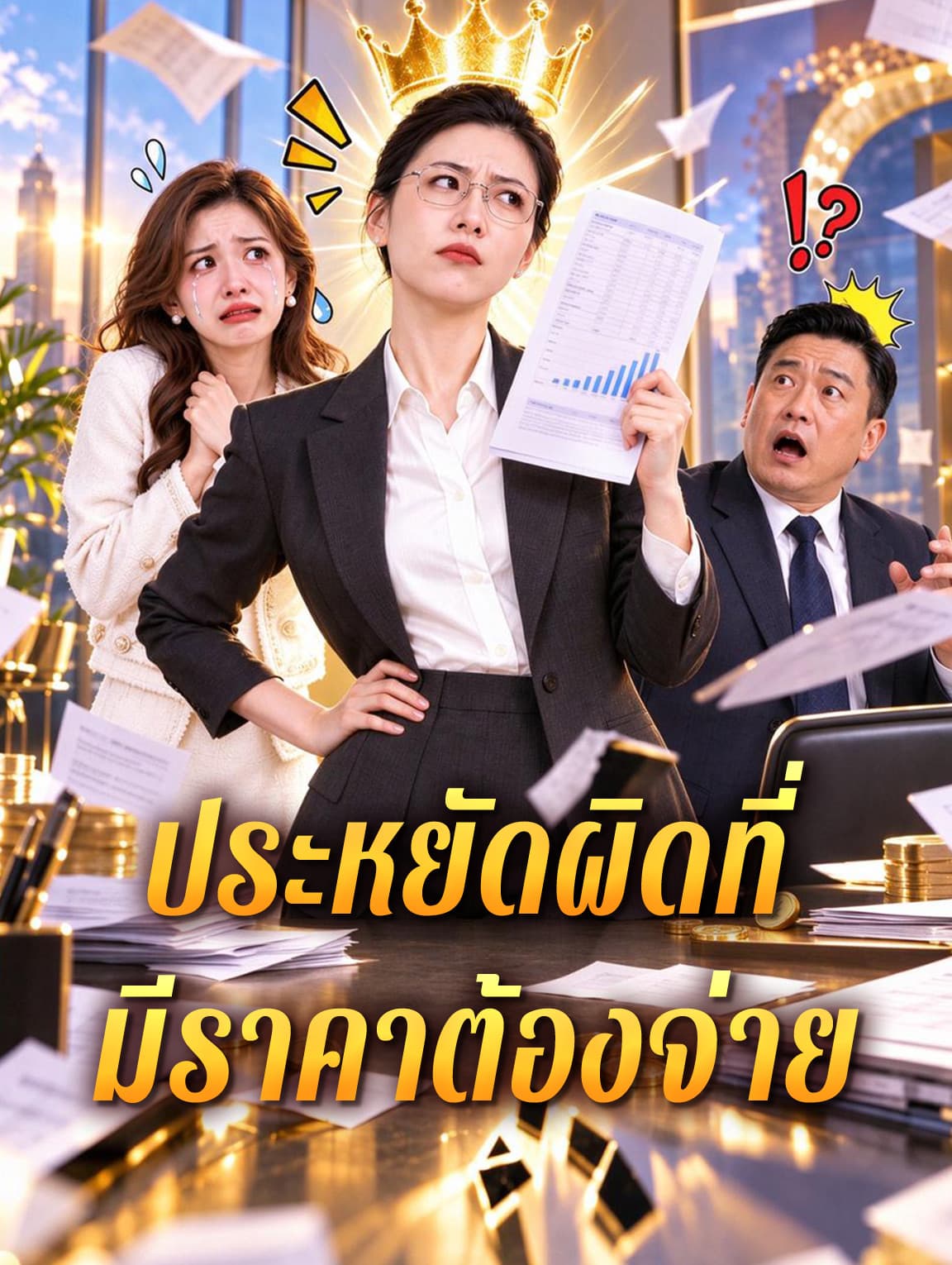 ประหยัดผิดที่ มีราคาต้องจ่าย