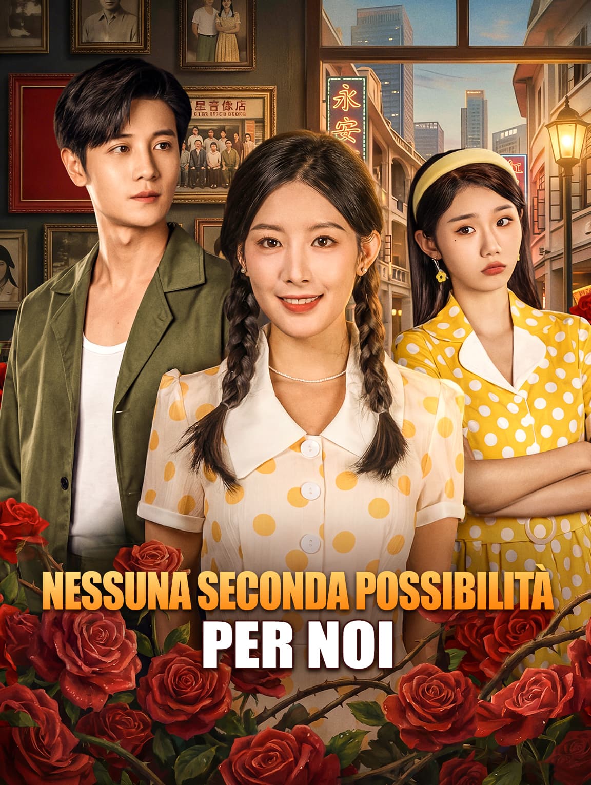 Nessuna Seconda Possibilità per Noi