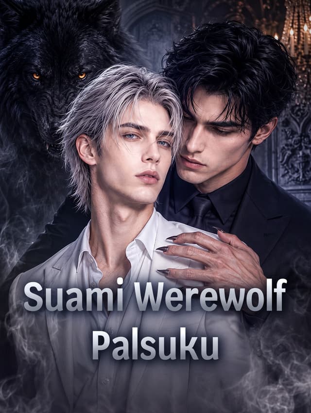 Suami Werewolf Palsuku
