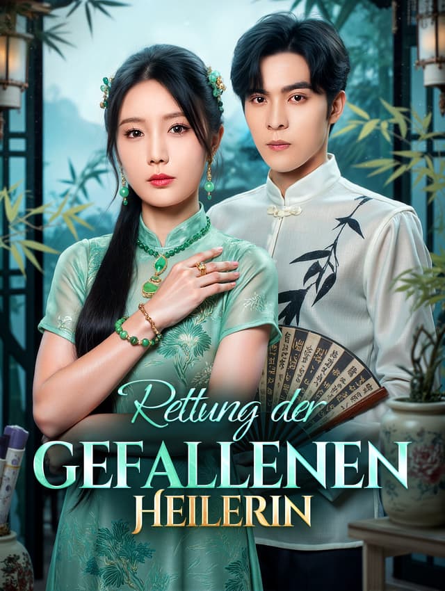 Rettung der gefallenen Heilerin