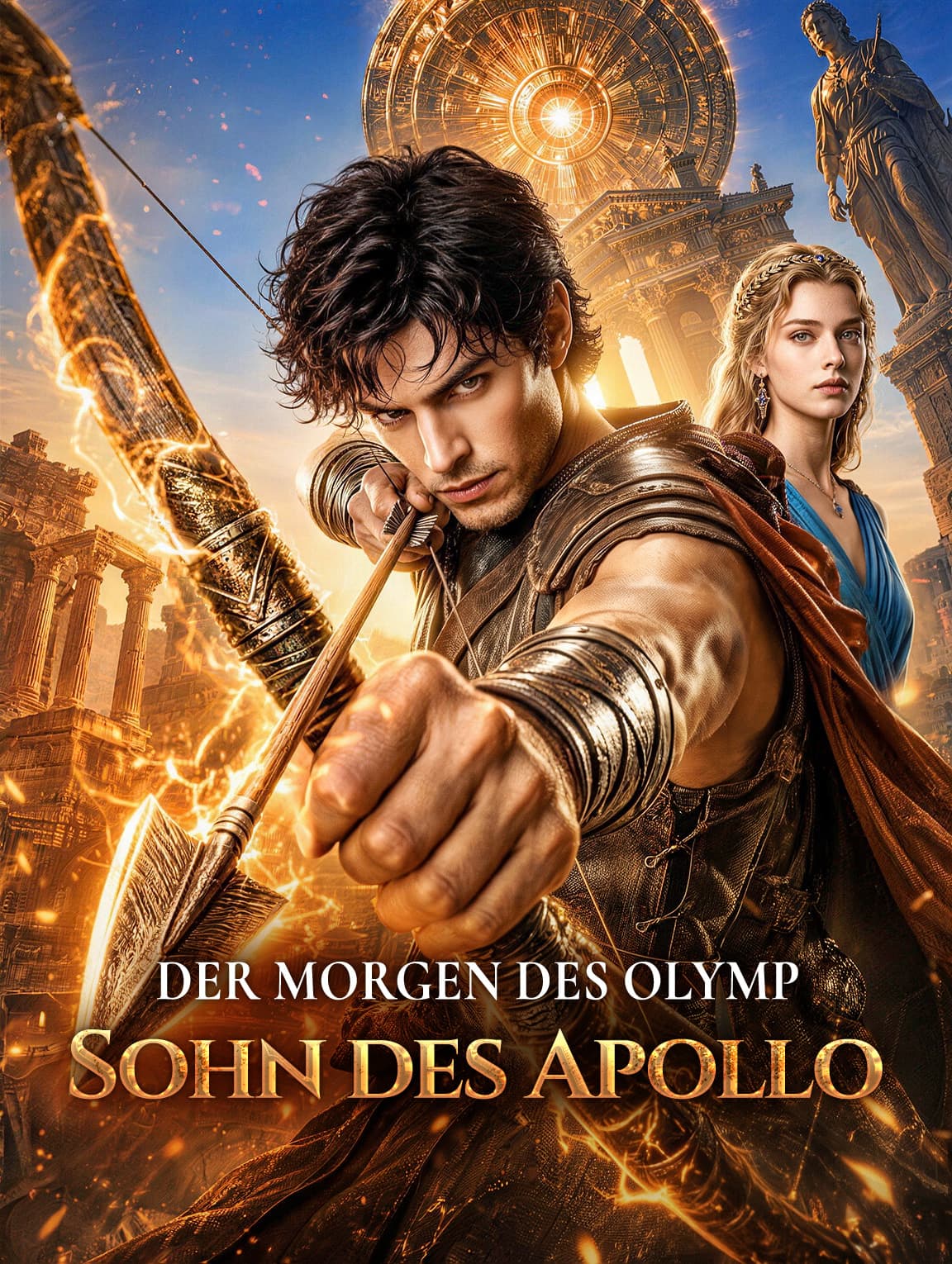 Der Morgen des Olymp: Sohn des Apollo