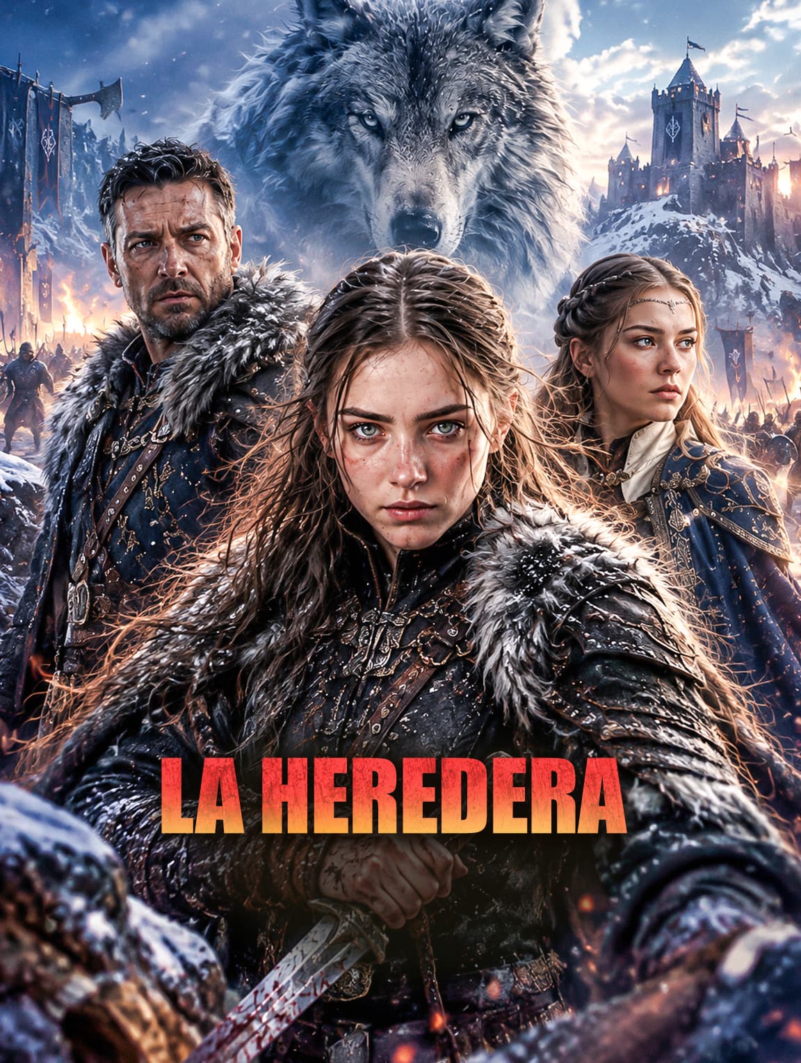 La Heredera