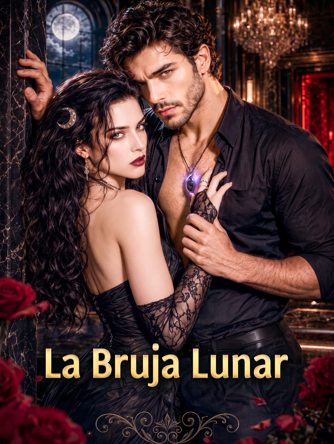 La Bruja Lunar(Doblado)