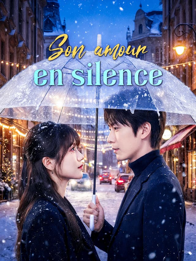 Son amour en silence
