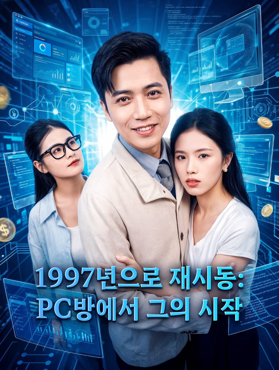 1997년으로 재시동: PC방에서 그의 시작