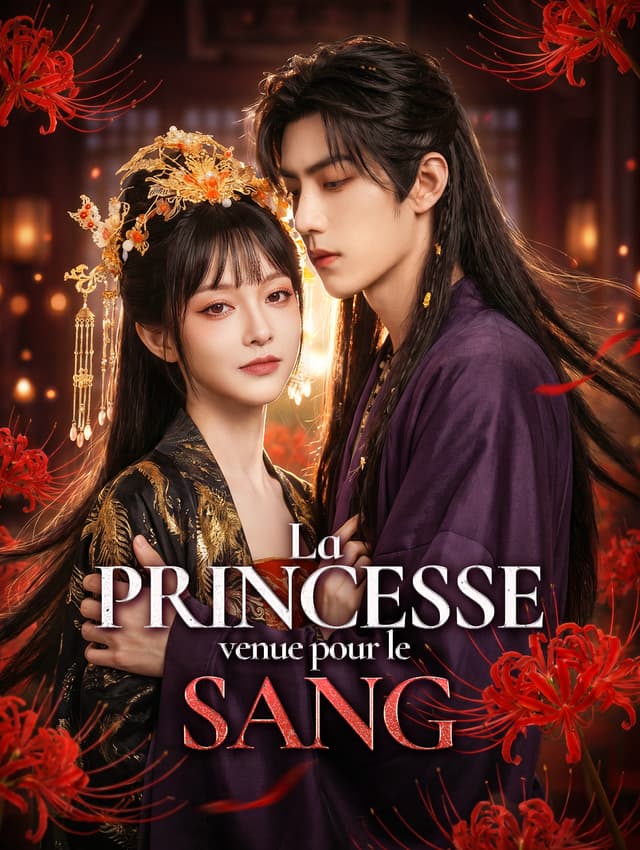 La princesse venue pour le sang