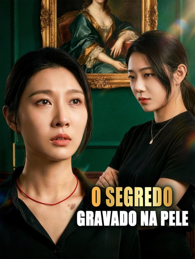 O Segredo Gravado na Pele