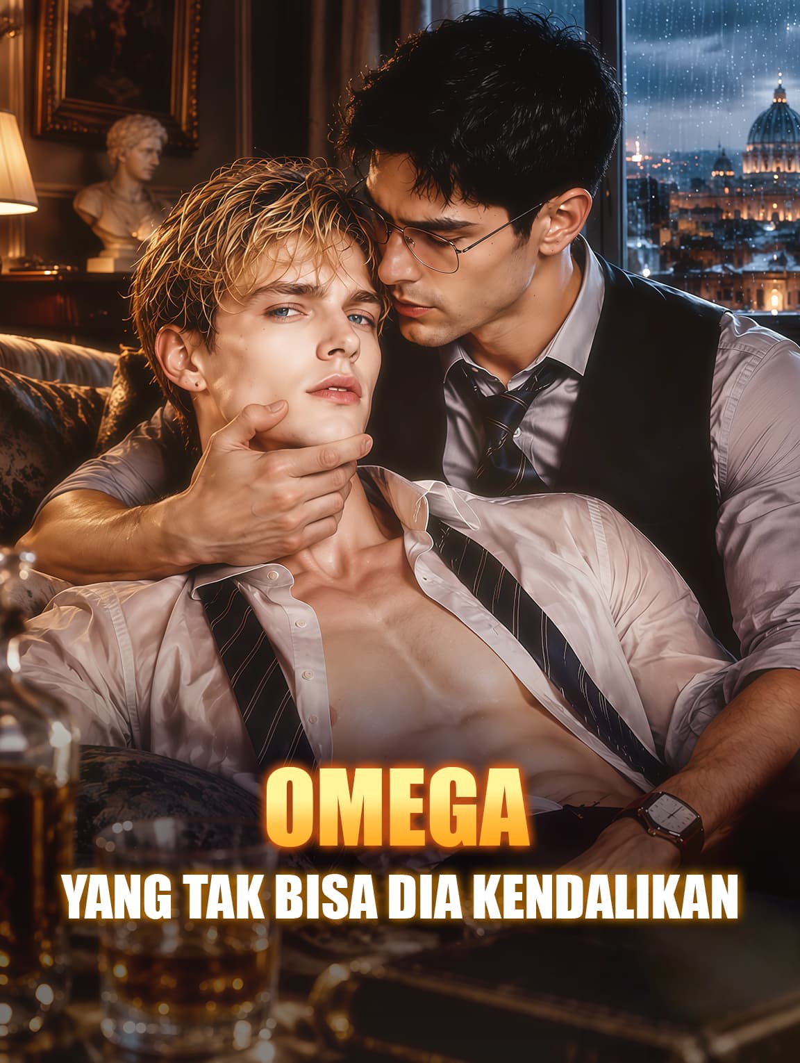 Omega yang Tak Bisa Dia Kendalikan(Sulih Suara)