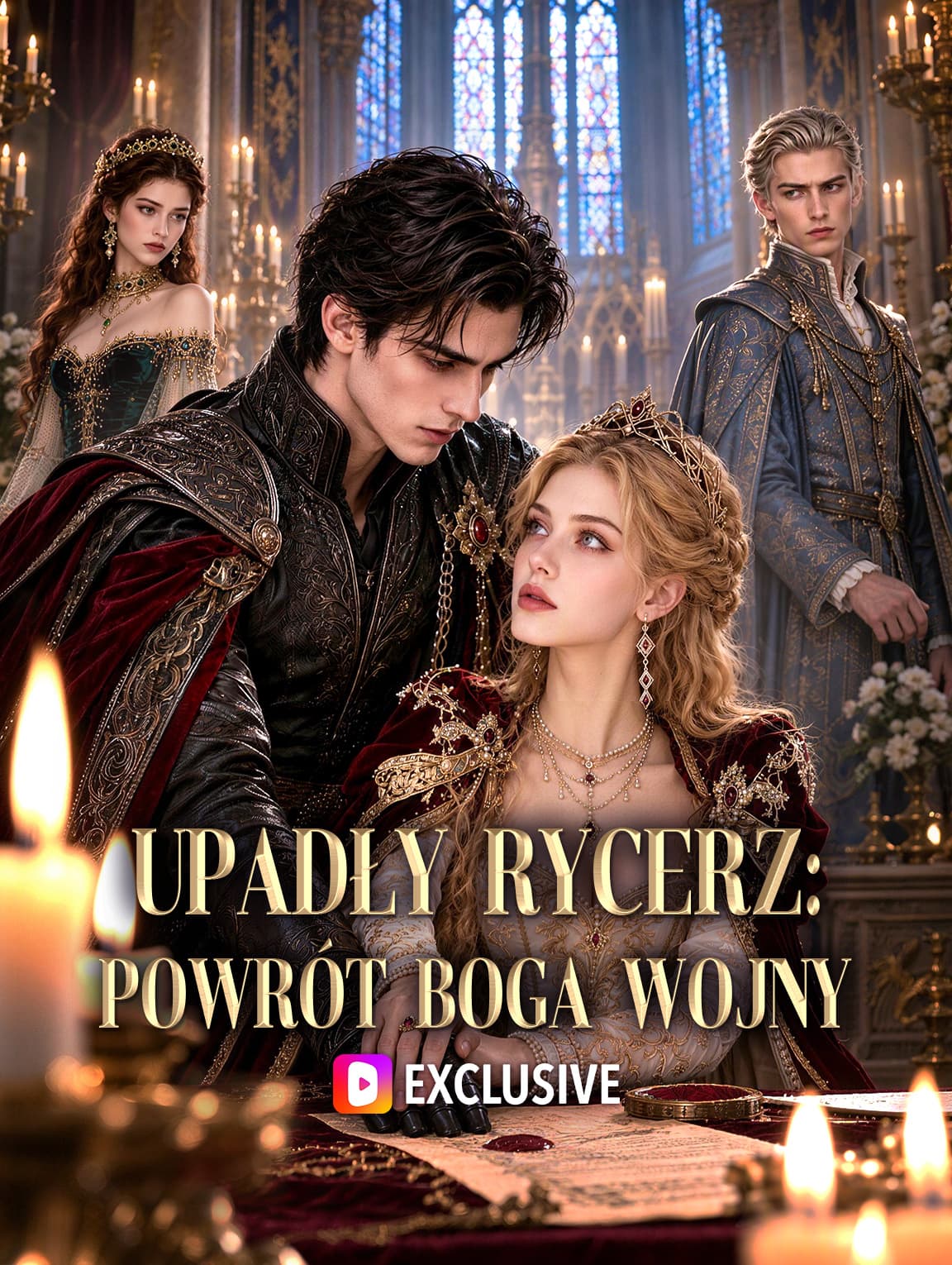 Upadły rycerz: powrót Boga Wojny