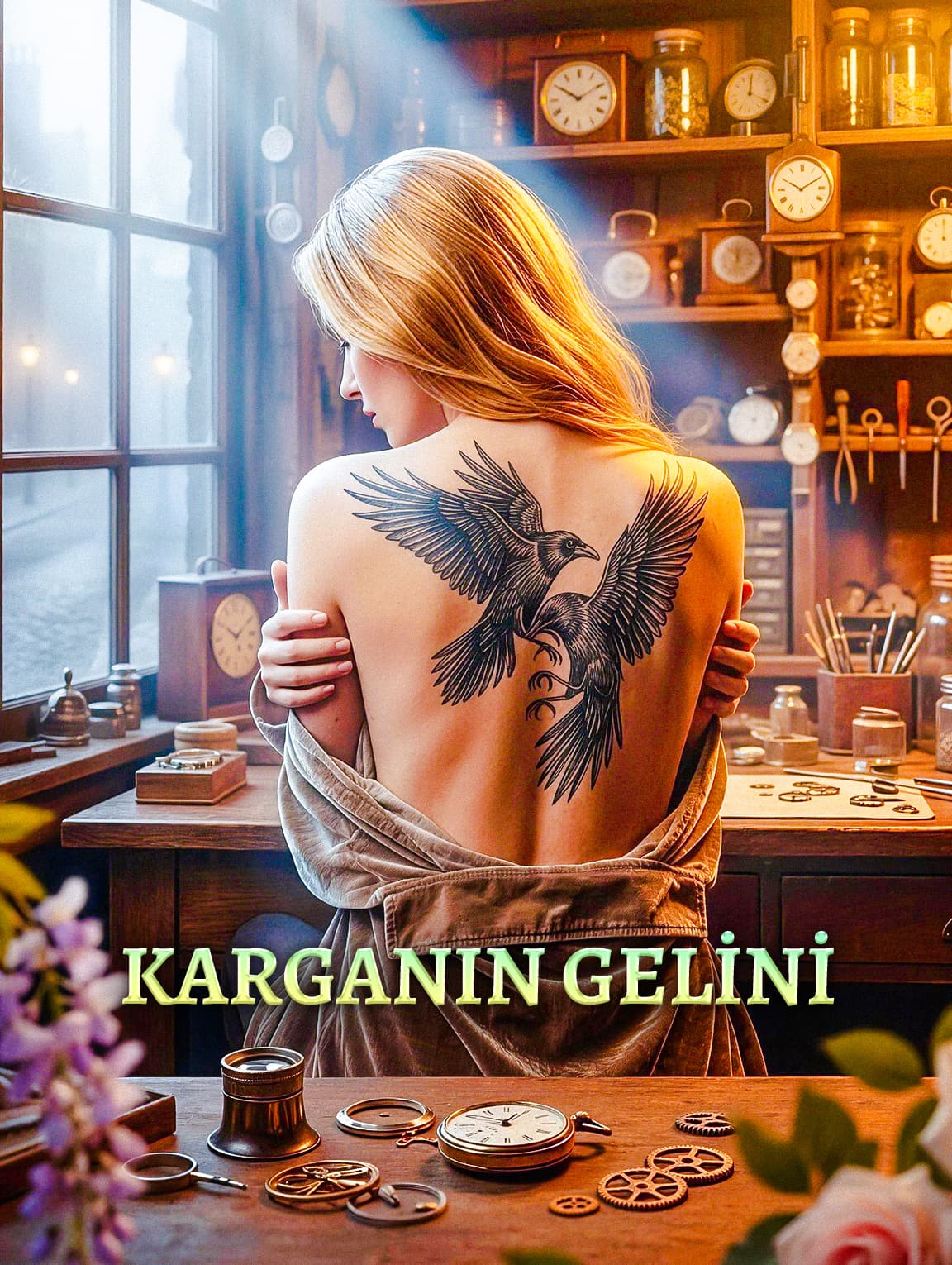 KARGANIN GELİNİ(Dublajlı)