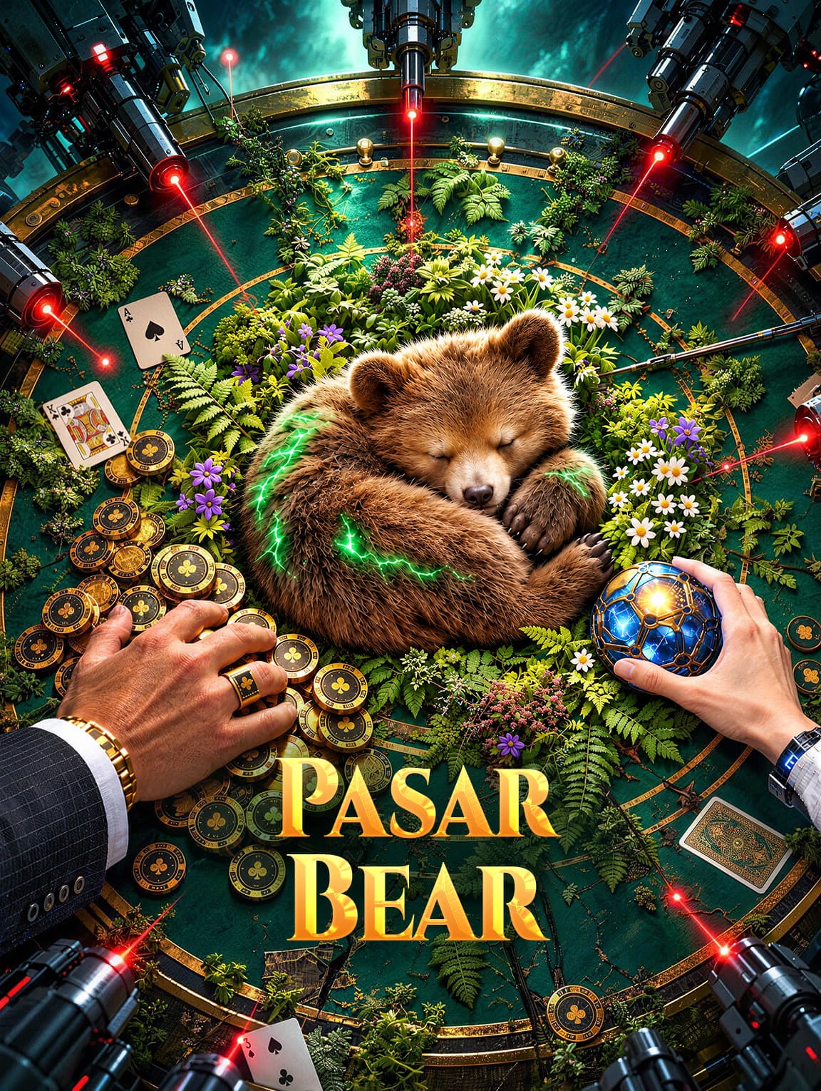 Pasar Bear