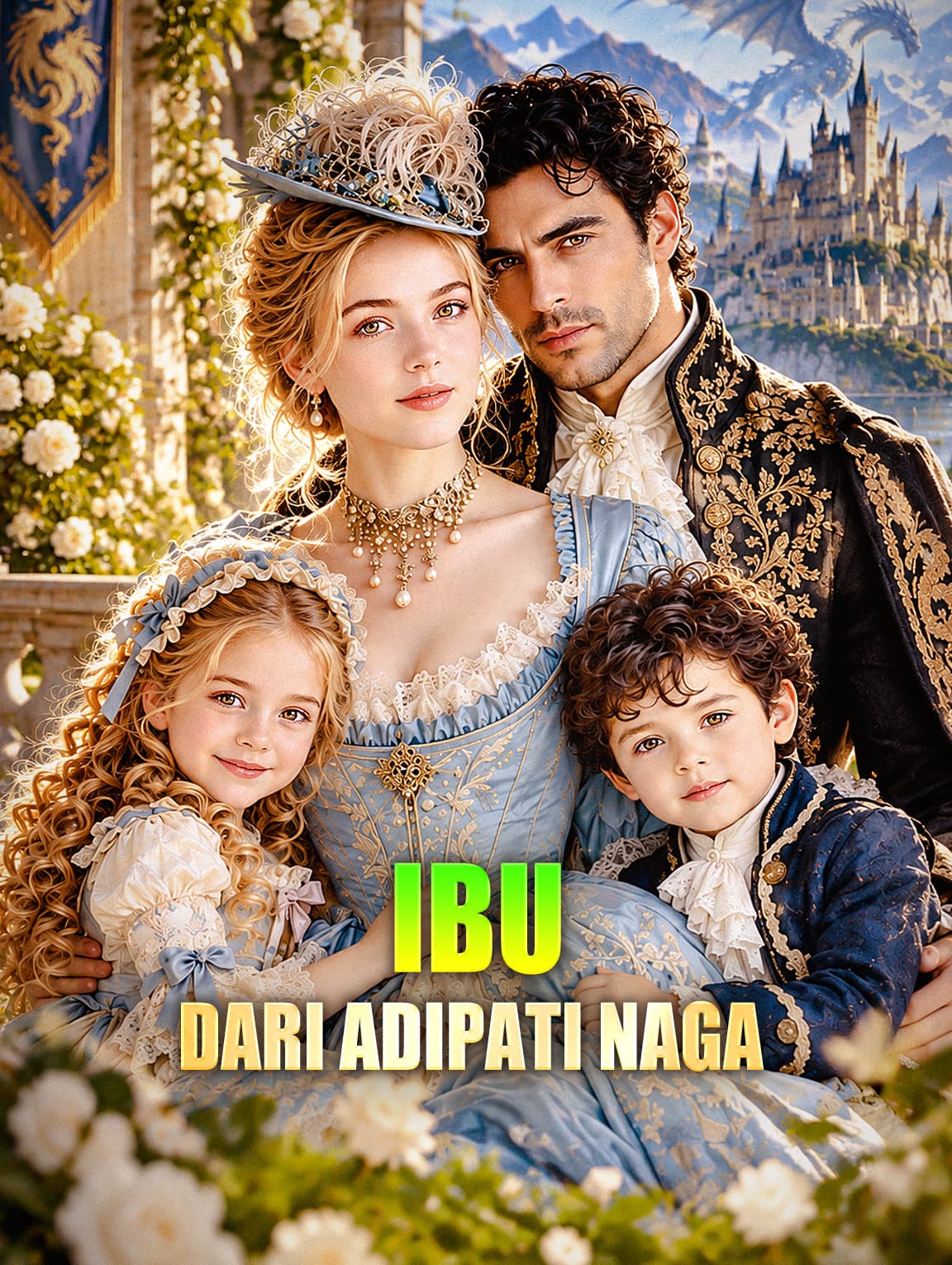 Ibu dari Adipati Naga(Sulih Suara)