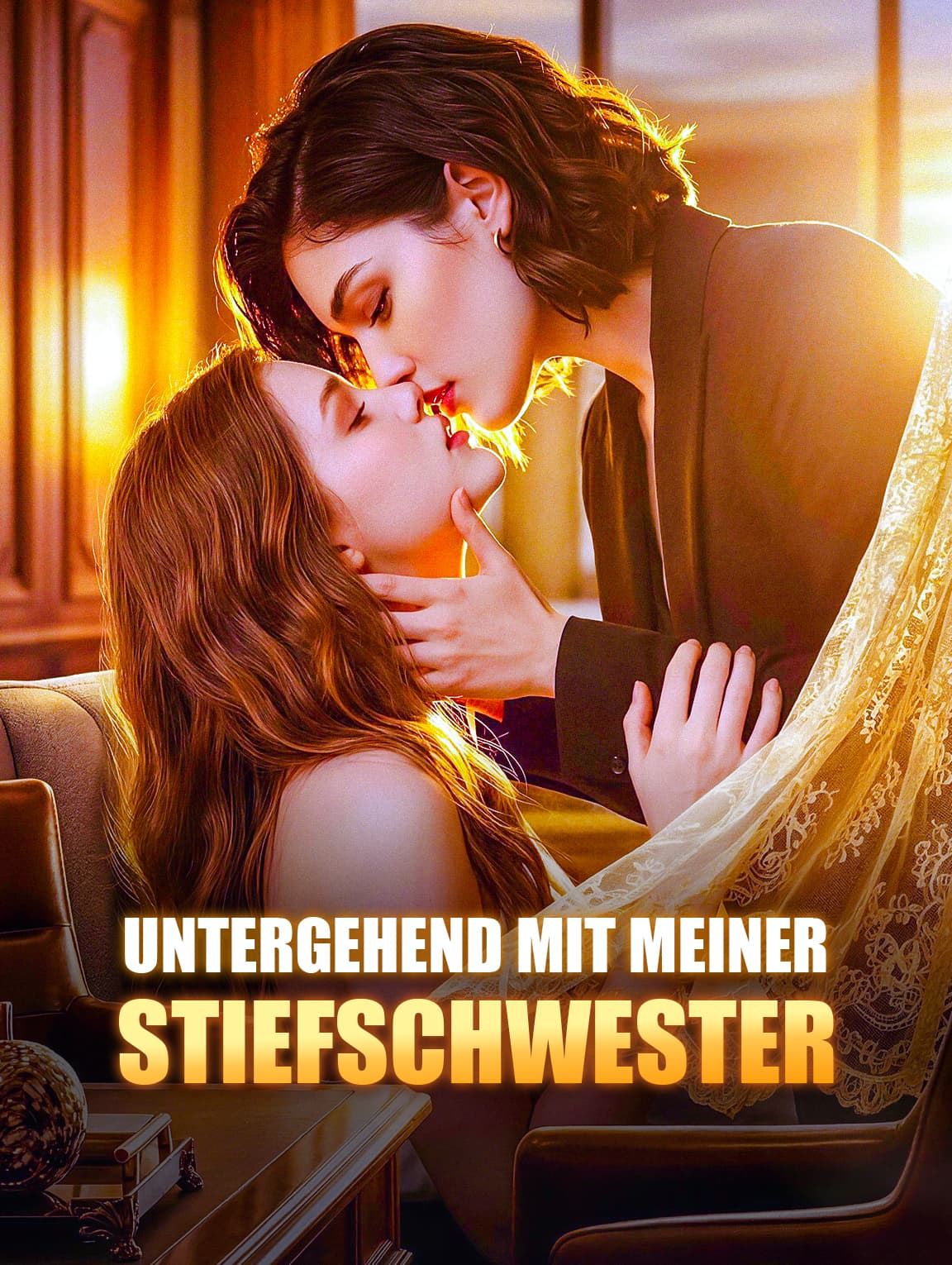 Untergehend mit meiner Stiefschwester(Synchron)