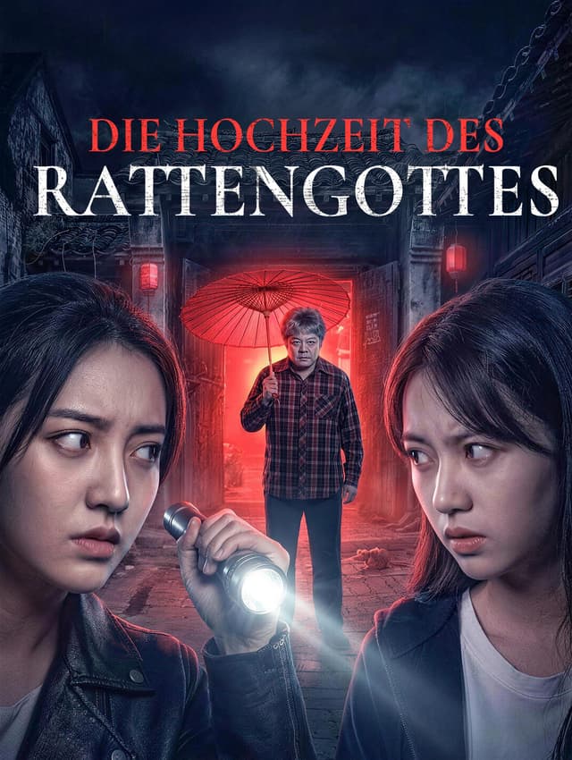 Die Hochzeit des Rattengottes