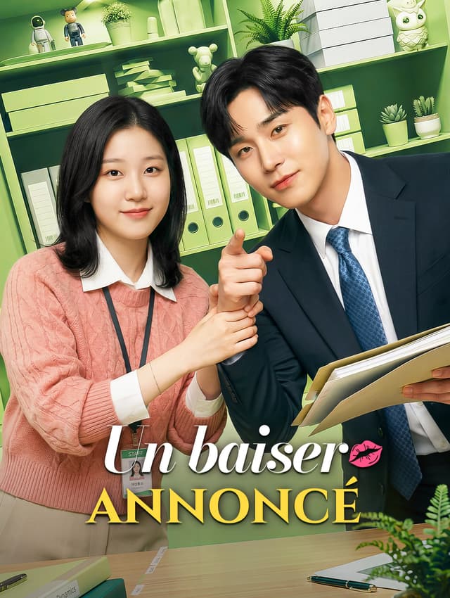 Un baiser annoncé