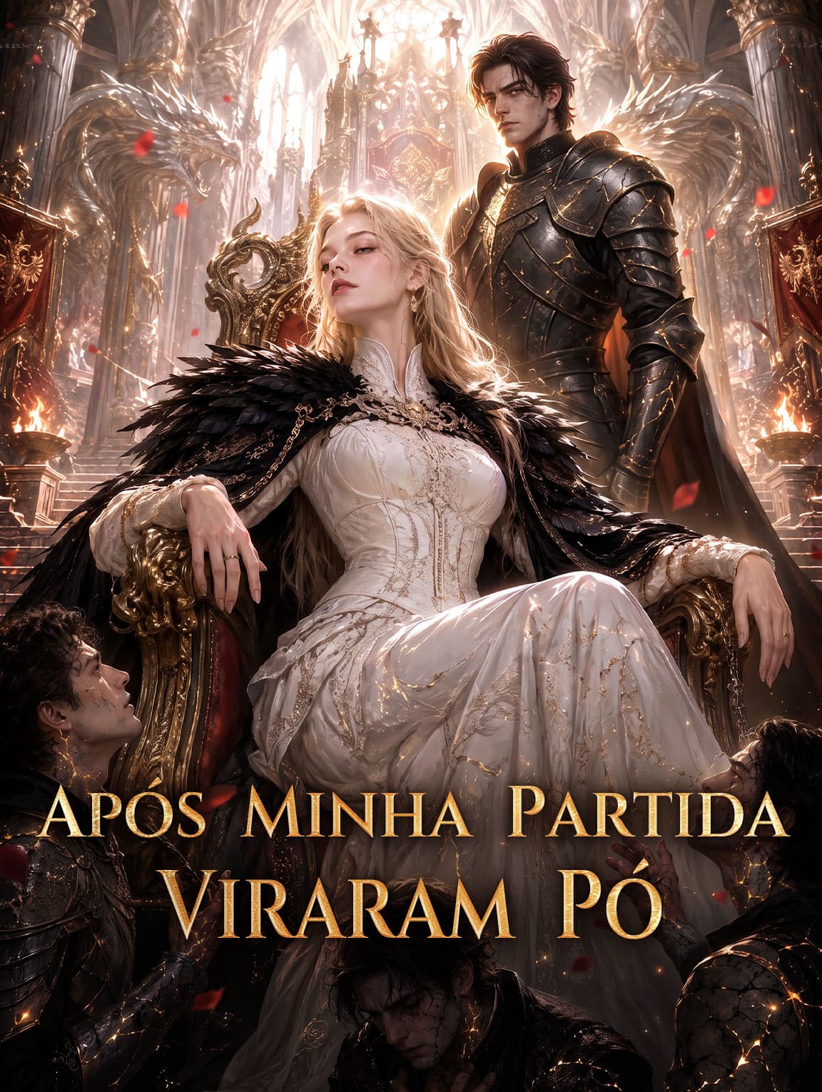 Após Minha Partida, Viraram Pó