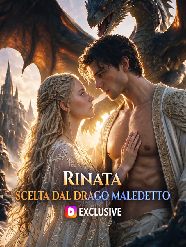 Rinata, scelta dal drago maledetto(Doppiato)