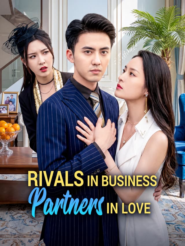 Rivals in Business, Partners in Love