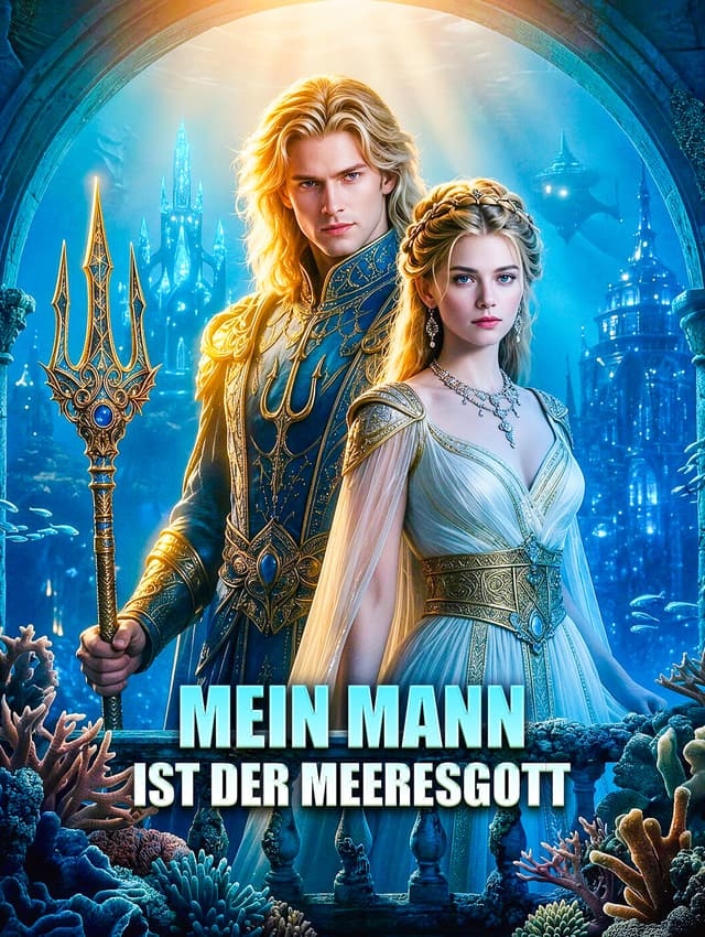 Mein Mann ist der Meeresgott