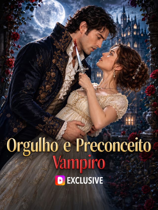 Orgulho e Preconceito Vampiro