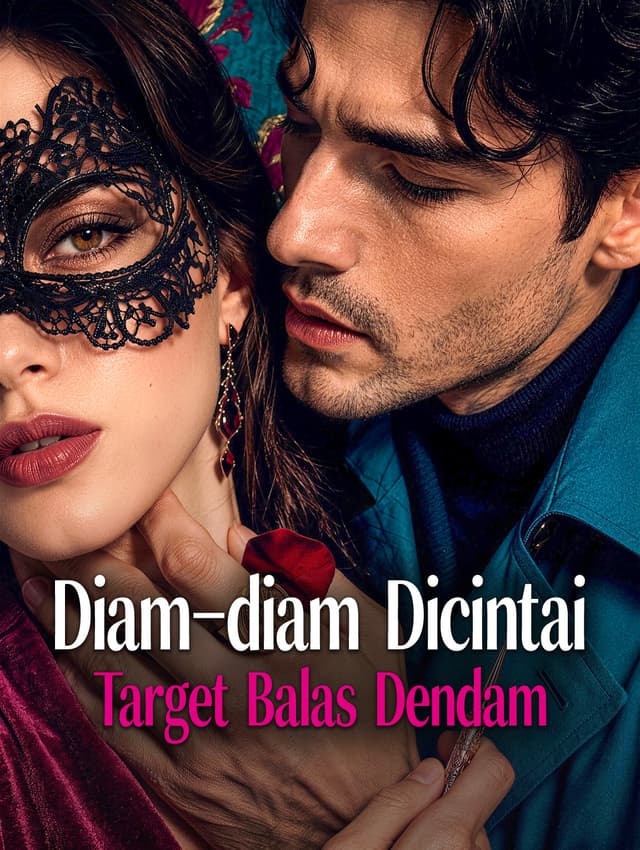 Diam-diam Dicintai Target Balas Dendam