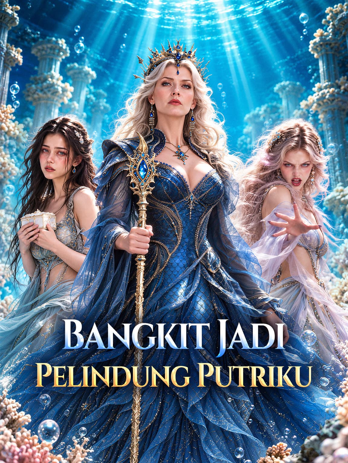 Bangkit Jadi Pelindung Putriku