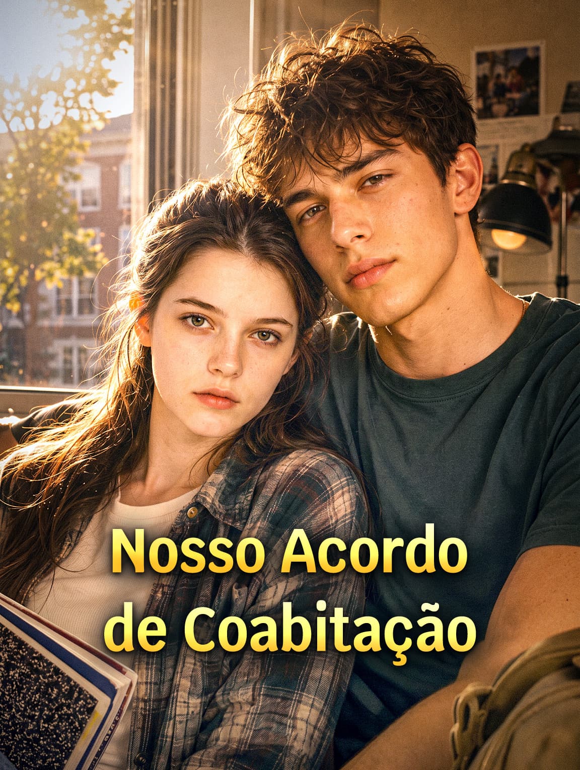 Nosso Acordo de Coabitação(Dublado)