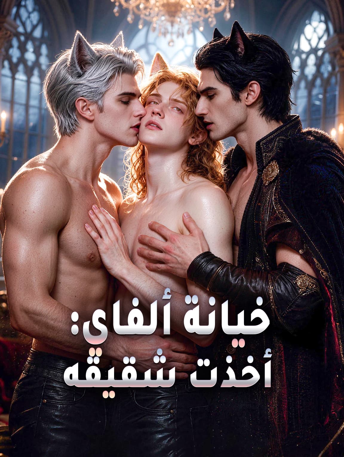 خيانة ألفاي: أخذت شقيقه(بالعربية)