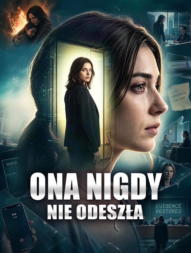 ONA NIGDY NIE ODESZŁA