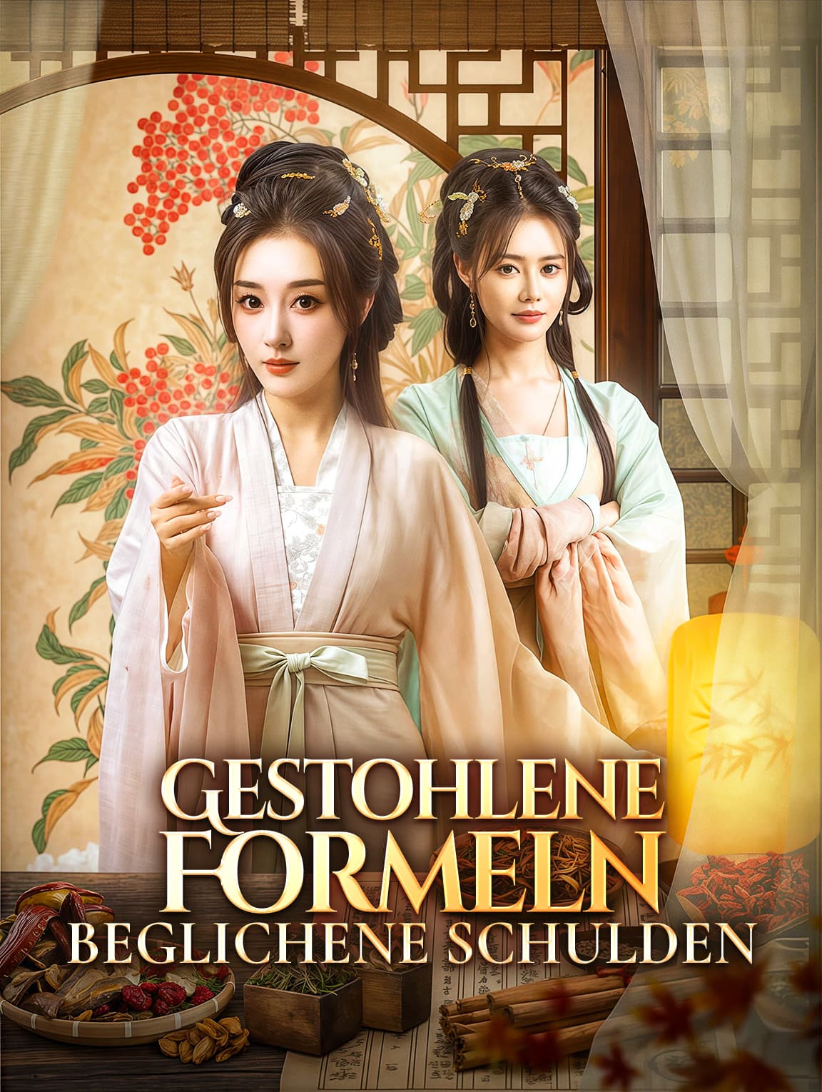 Gestohlene FormelnBeglichene Schulden