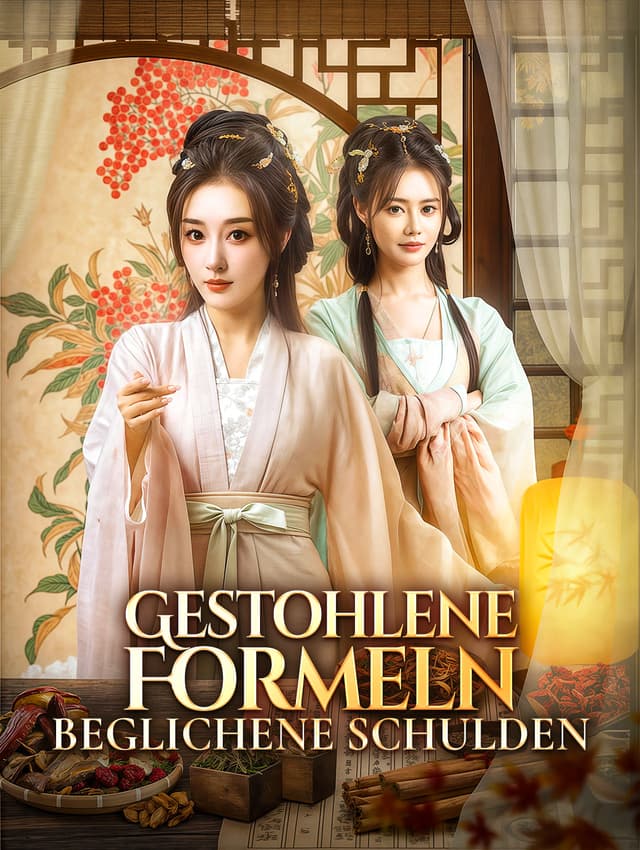 Gestohlene FormelnBeglichene Schulden