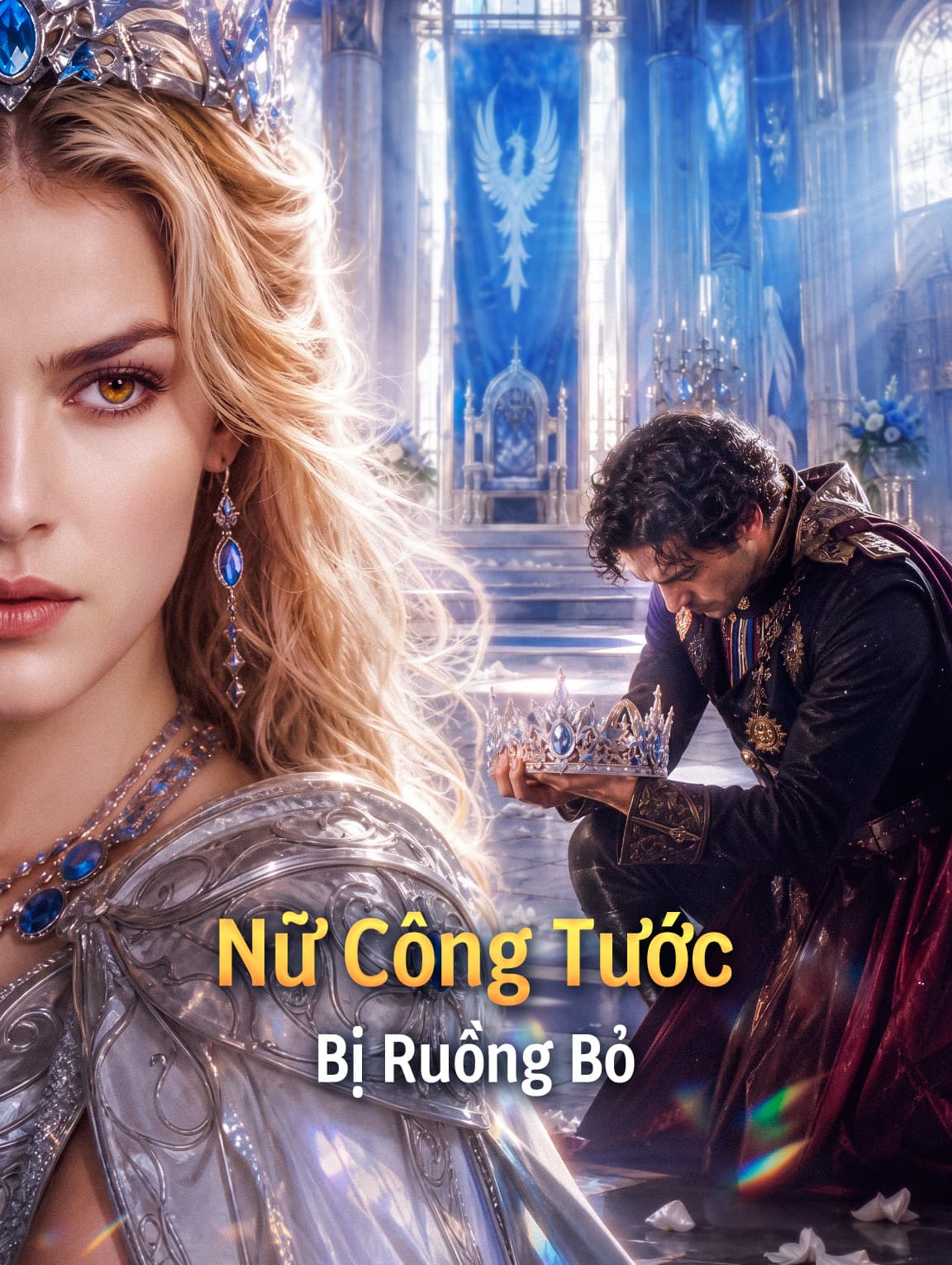 Nữ Công Tước Bị Ruồng Bỏ