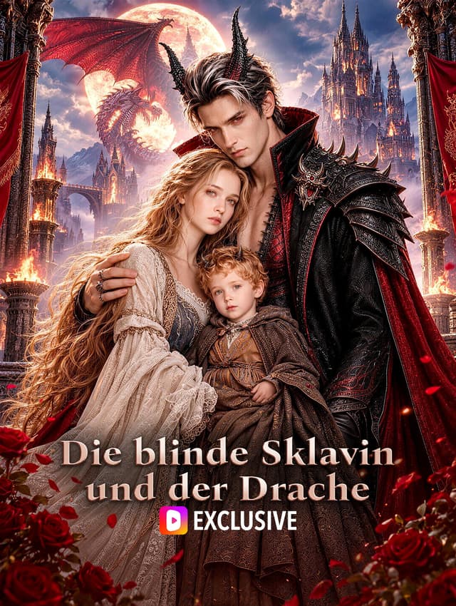 Die blinde Sklavin und der Drache