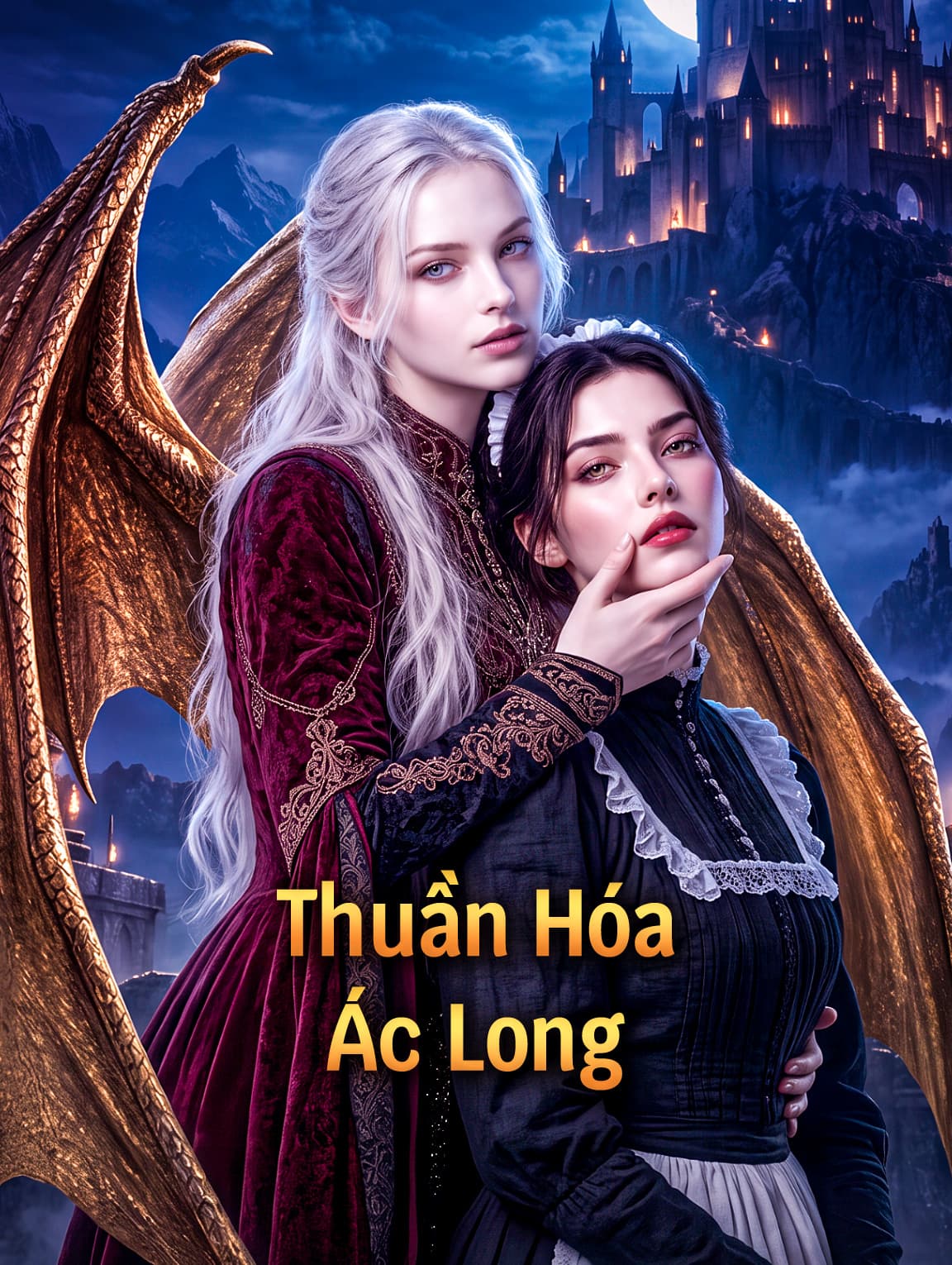 Thuần Hóa Ác Long