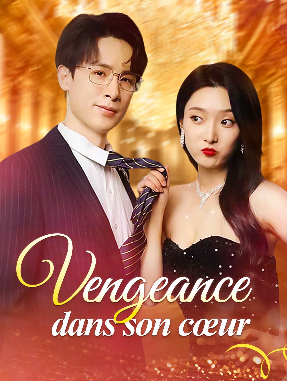 Vengeance dans son cœur