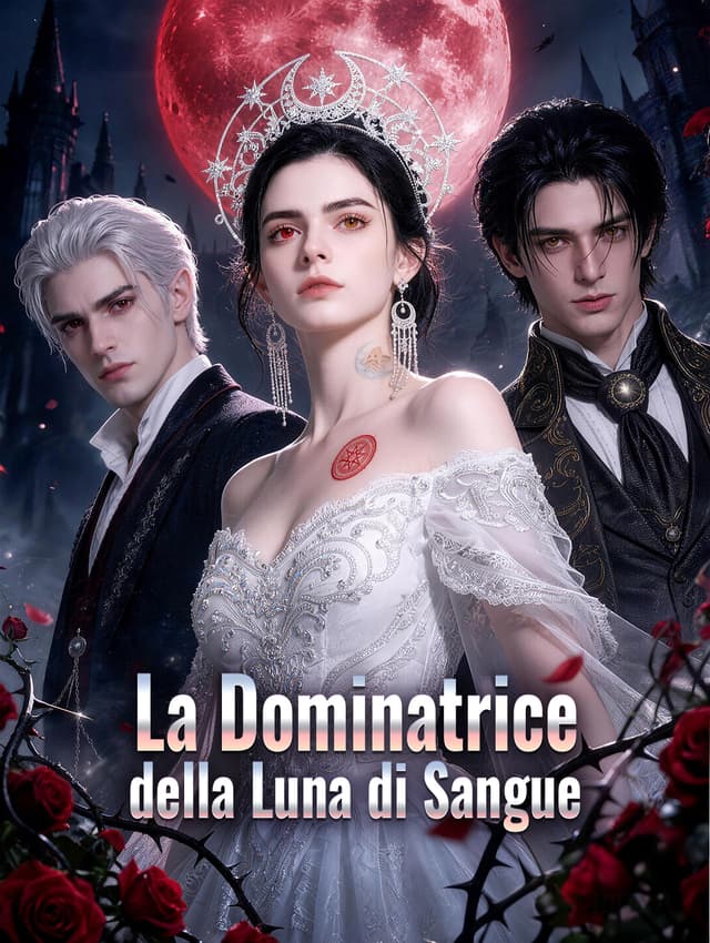 La Dominatrice della Luna di Sangue