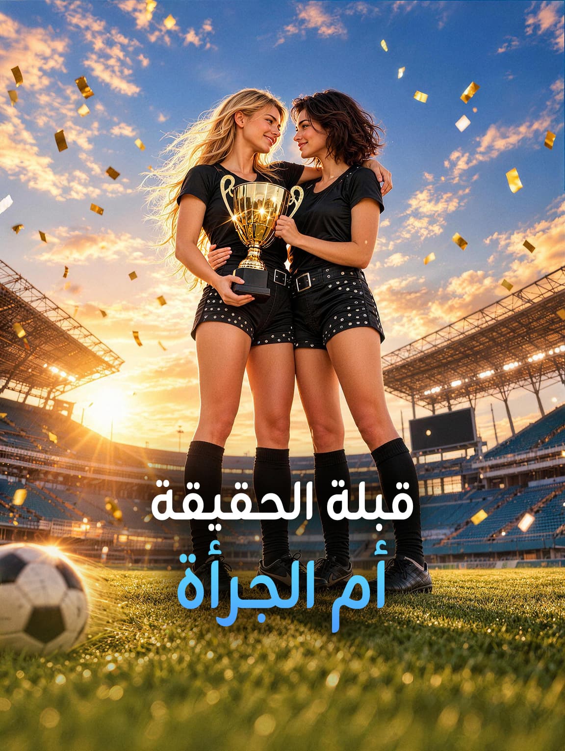 قبلة الحقيقة أم الجرأة