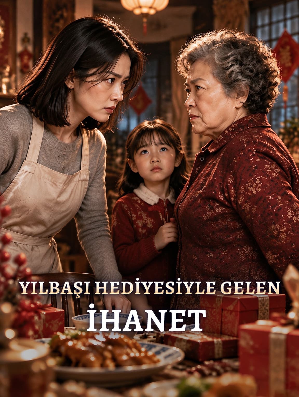 YILBAŞI HEDİYESİYLE GELEN İHANET