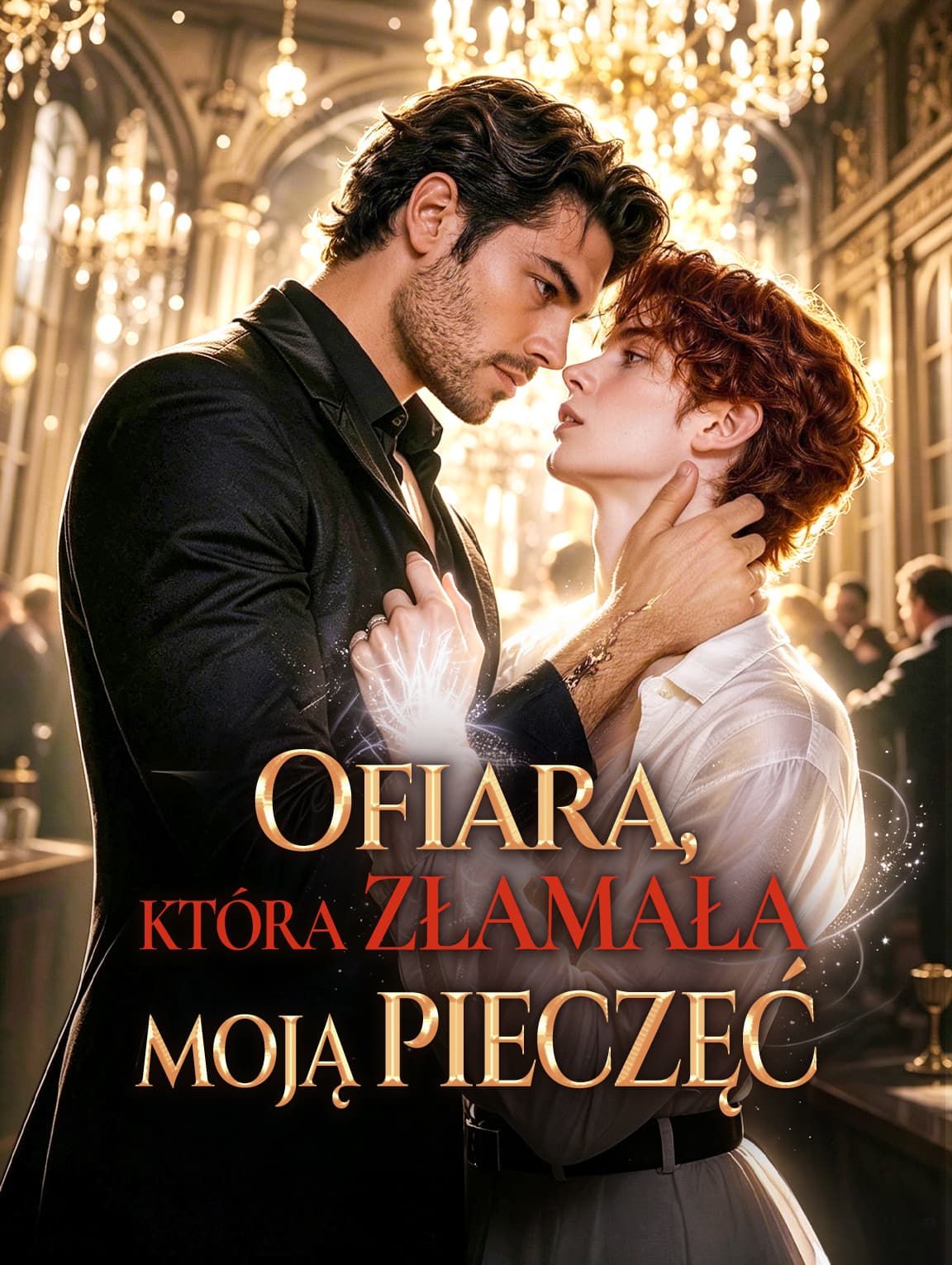 Ofiara, która złamała moją pieczęć(Wersja dubbingowana)
