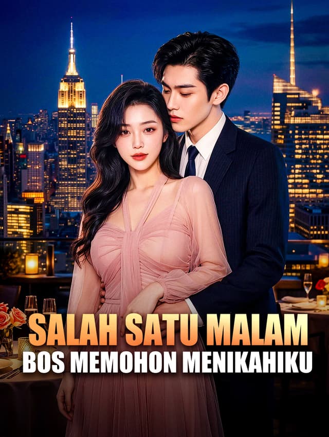 Salah Satu Malam, Bos Memohon Menikahiku