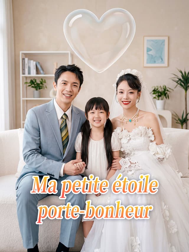 Ma petite étoile porte-bonheur