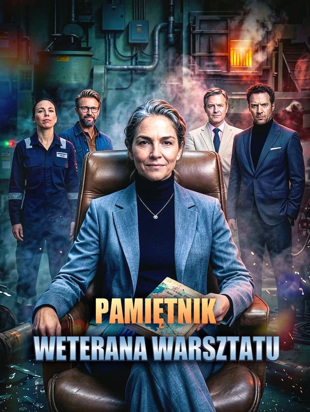 Pamiętnik weterana warsztatu