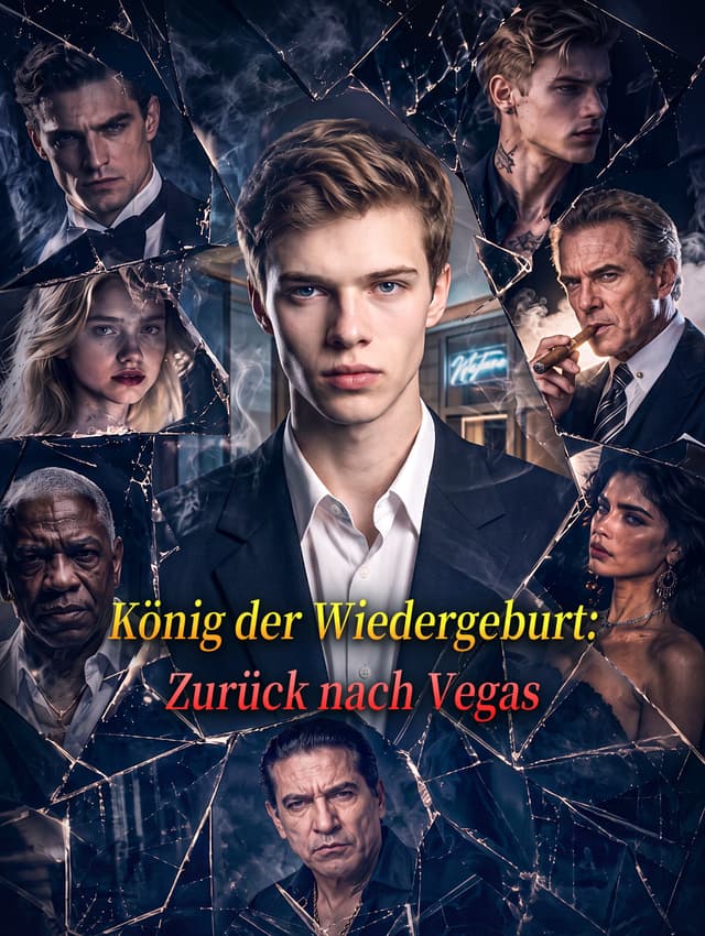 König der Wiedergeburt: Zurück nach Vegas