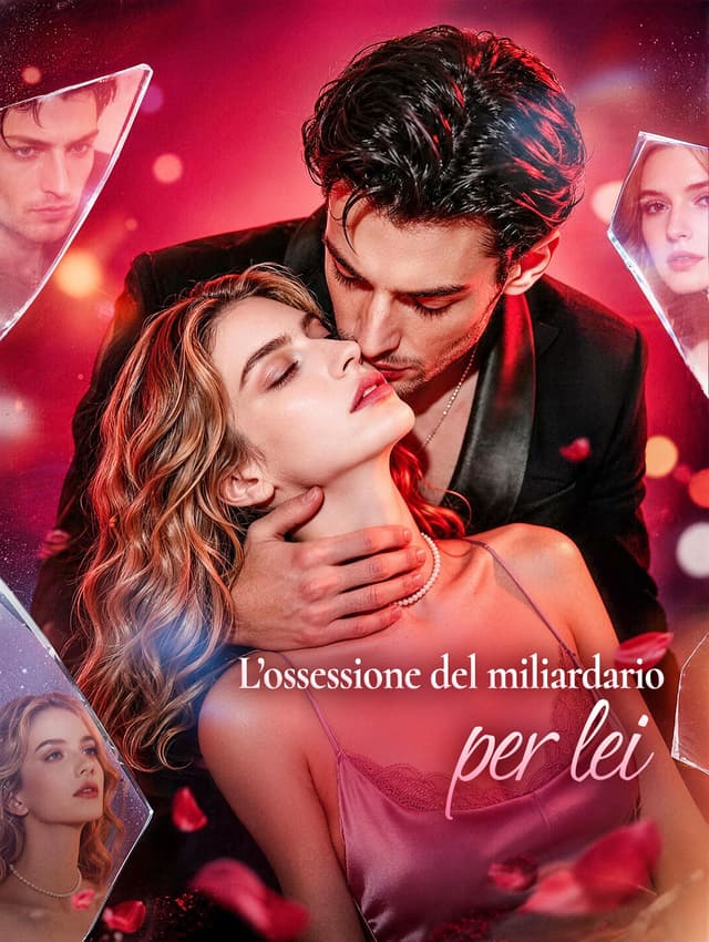 L’ossessione del miliardario per lei